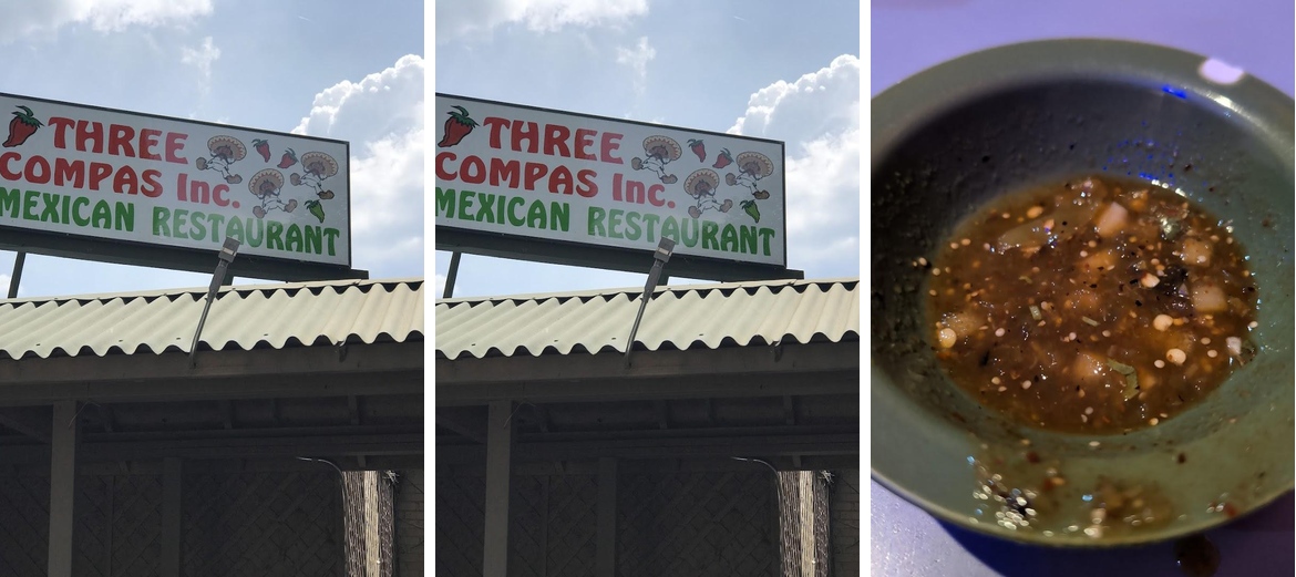 Three Compas Mexican Restaurant