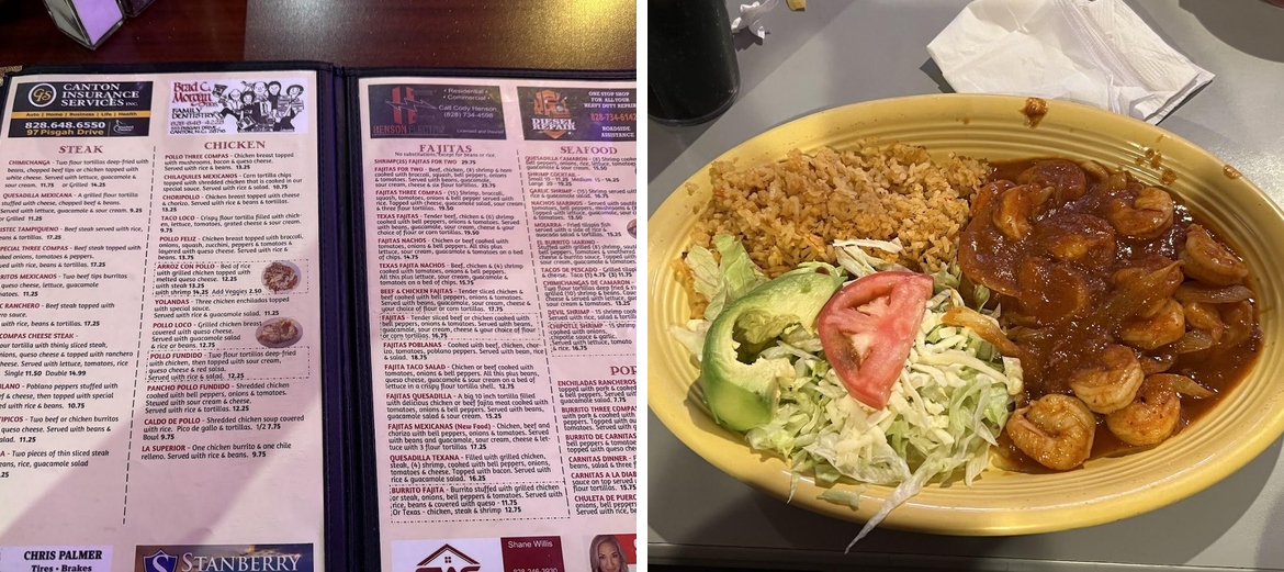 Three Compas Mexican Restaurant