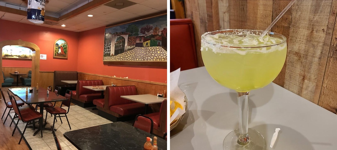 Three Compas Mexican Restaurant