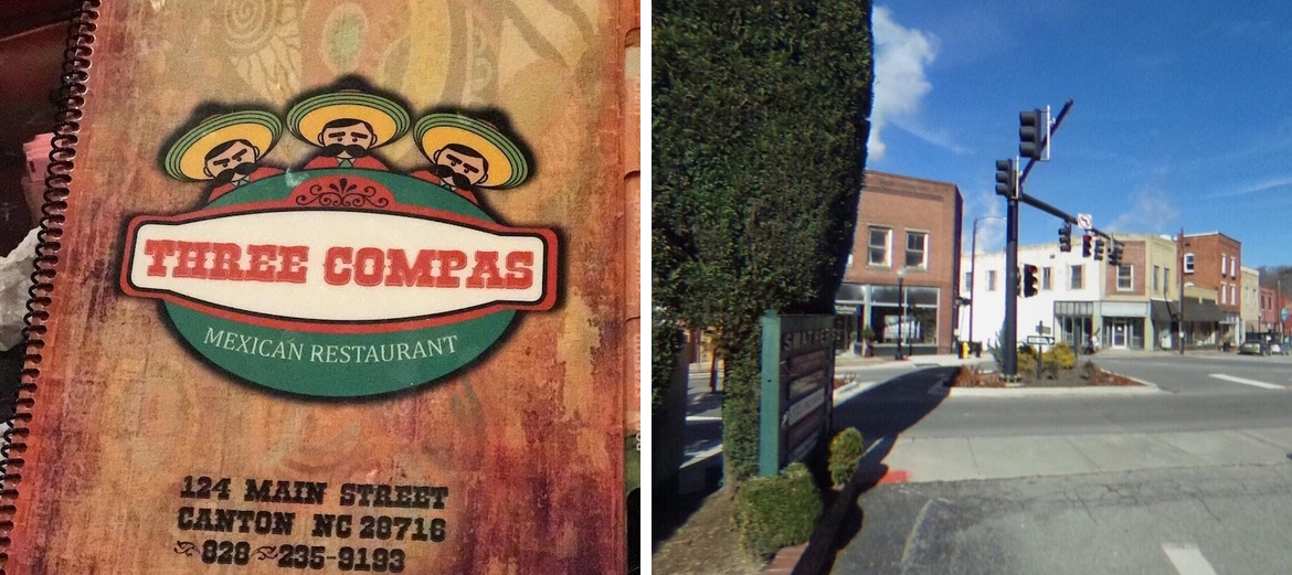 Three Compas Mexican Restaurant