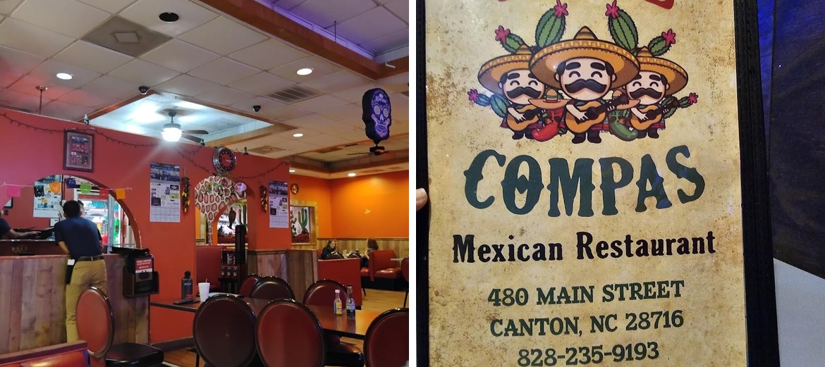 Three Compas Mexican Restaurant