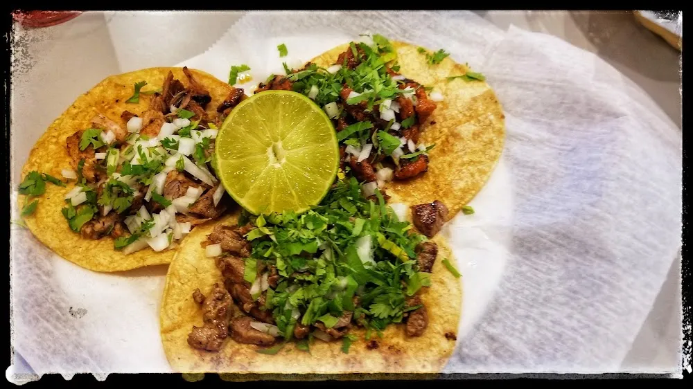 Carne Asada Tacos