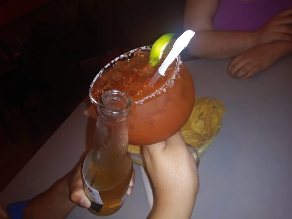 Strawberry Margarita